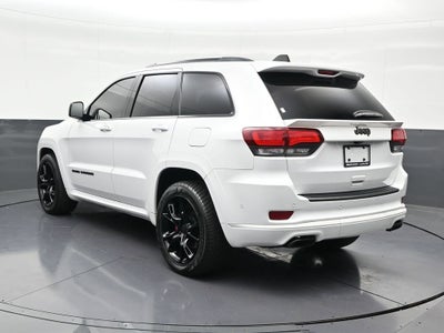 2020 Jeep Grand Cherokee Limited X