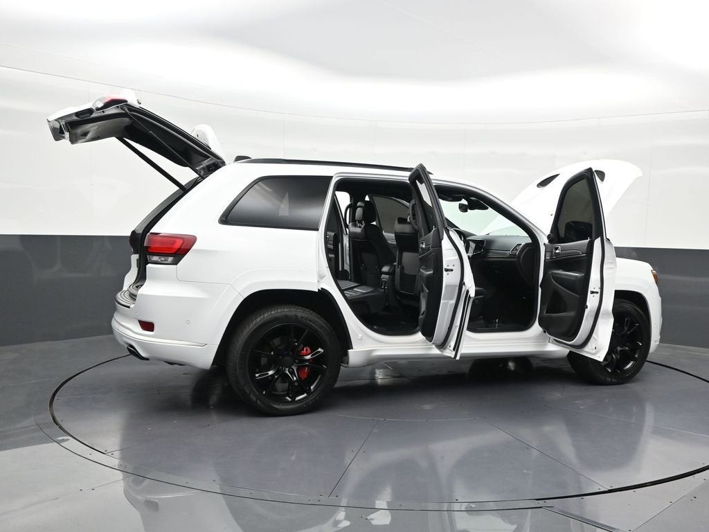 2020 Jeep Grand Cherokee Limited X