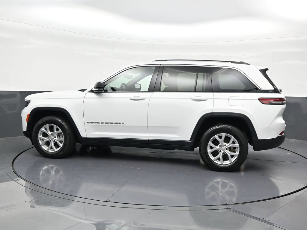 2023 Jeep Grand Cherokee Limited 4x4