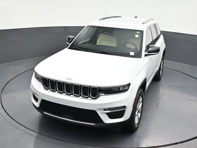 2023 Jeep Grand Cherokee Limited 4x4