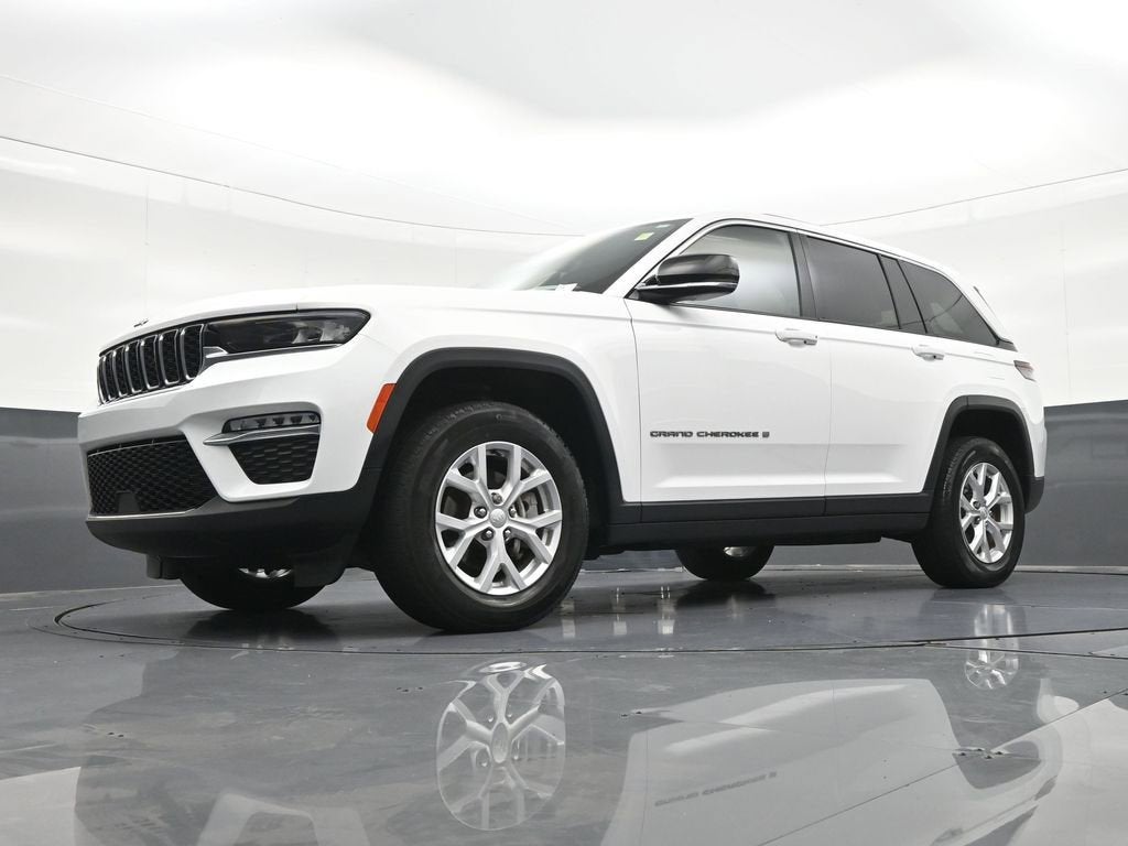 2023 Jeep Grand Cherokee Limited 4x4