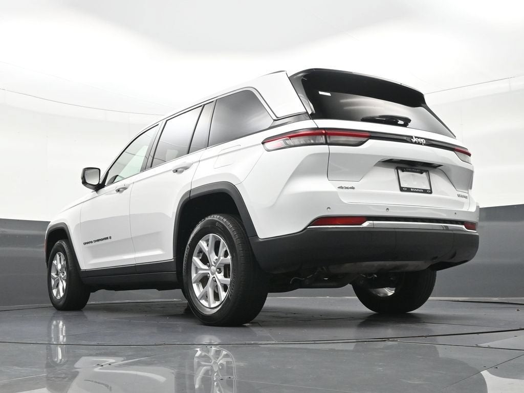 2023 Jeep Grand Cherokee Limited 4x4