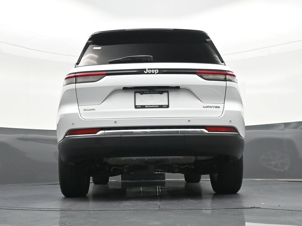 2023 Jeep Grand Cherokee Limited 4x4