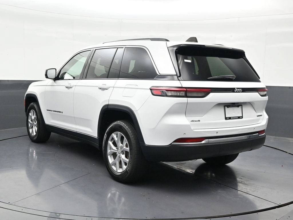 2023 Jeep Grand Cherokee Limited 4x4