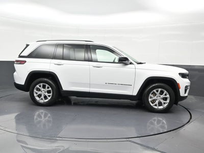 2023 Jeep Grand Cherokee Limited 4x4