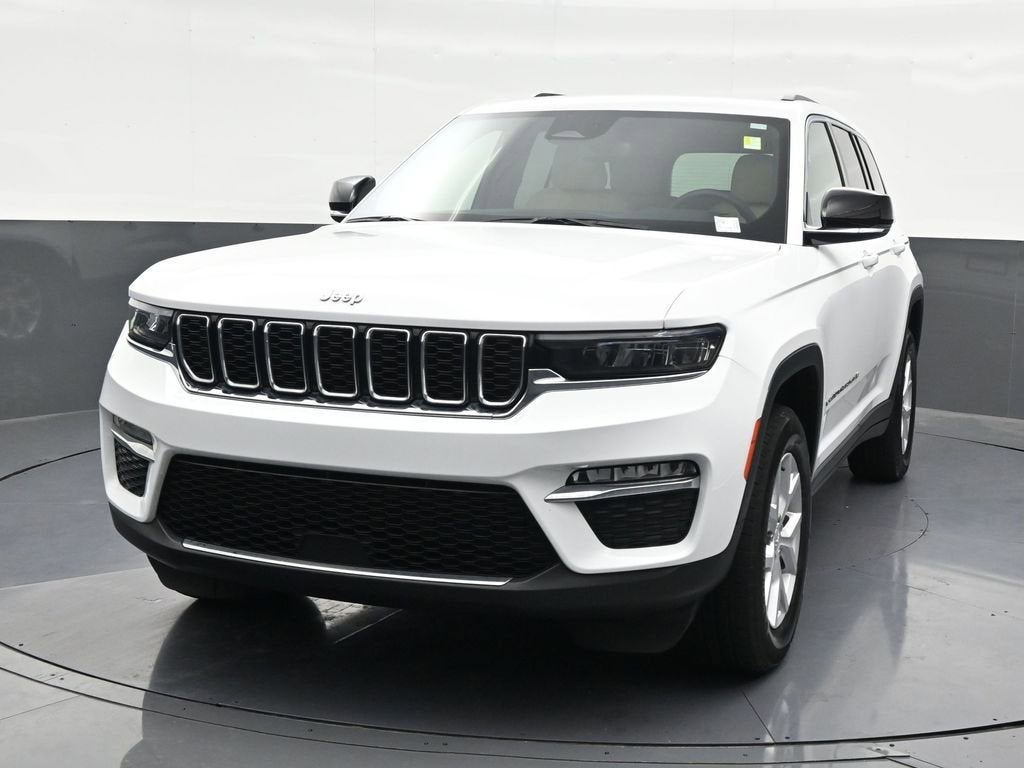 2023 Jeep Grand Cherokee Limited 4x4