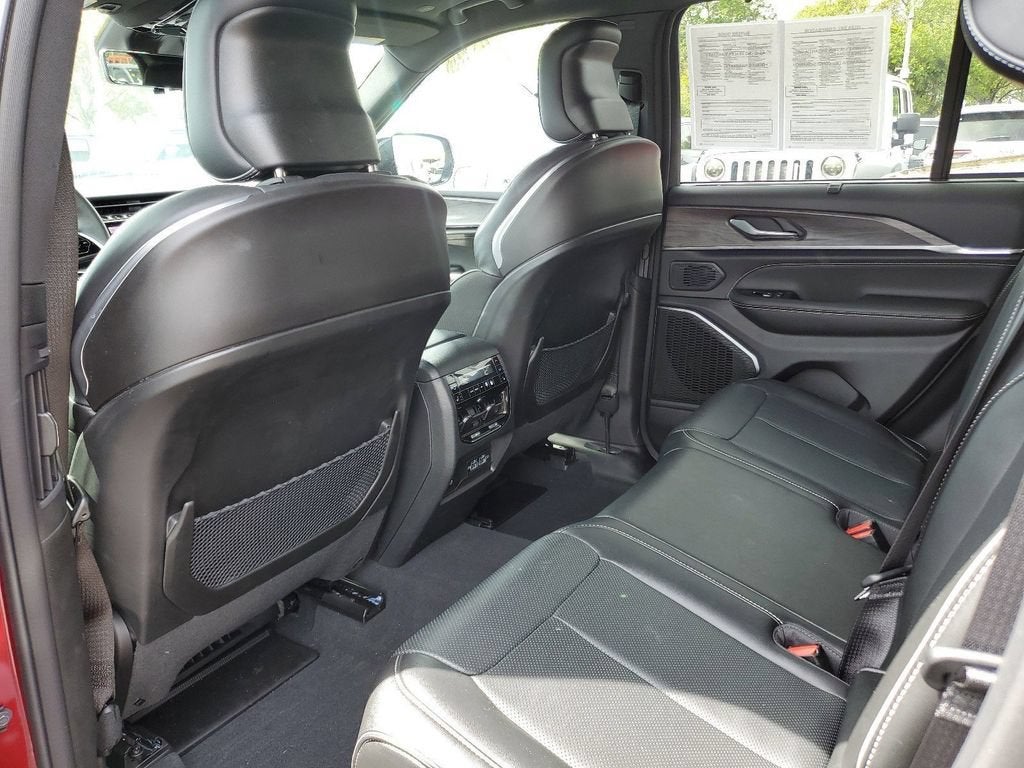 2024 Jeep Grand Cherokee Overland 4x4