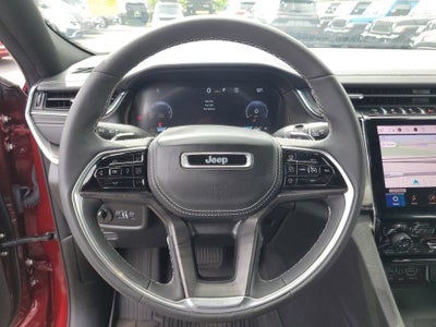 2024 Jeep Grand Cherokee Overland 4x4