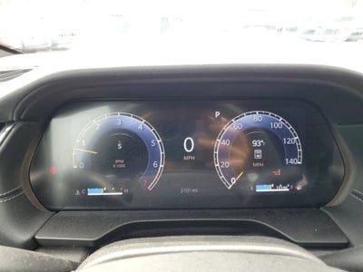 2024 Jeep Grand Cherokee Overland 4x4
