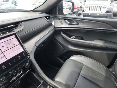 2024 Jeep Grand Cherokee Overland 4x4