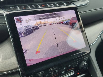 2024 Jeep Grand Cherokee Overland 4x4