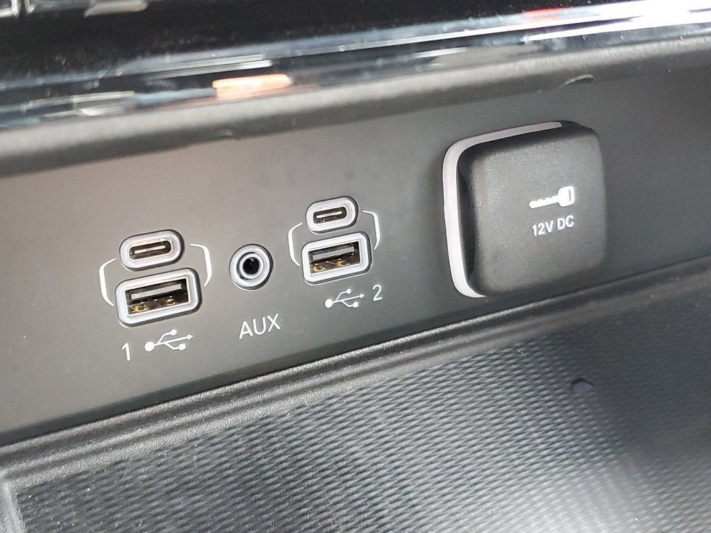 2024 Jeep Grand Cherokee Overland 4x4