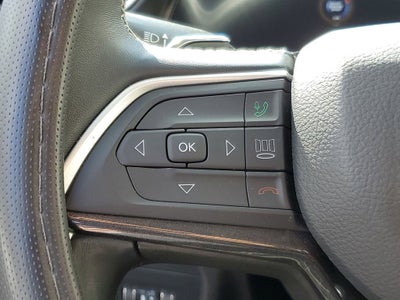 2022 Jeep Grand Cherokee L Laredo