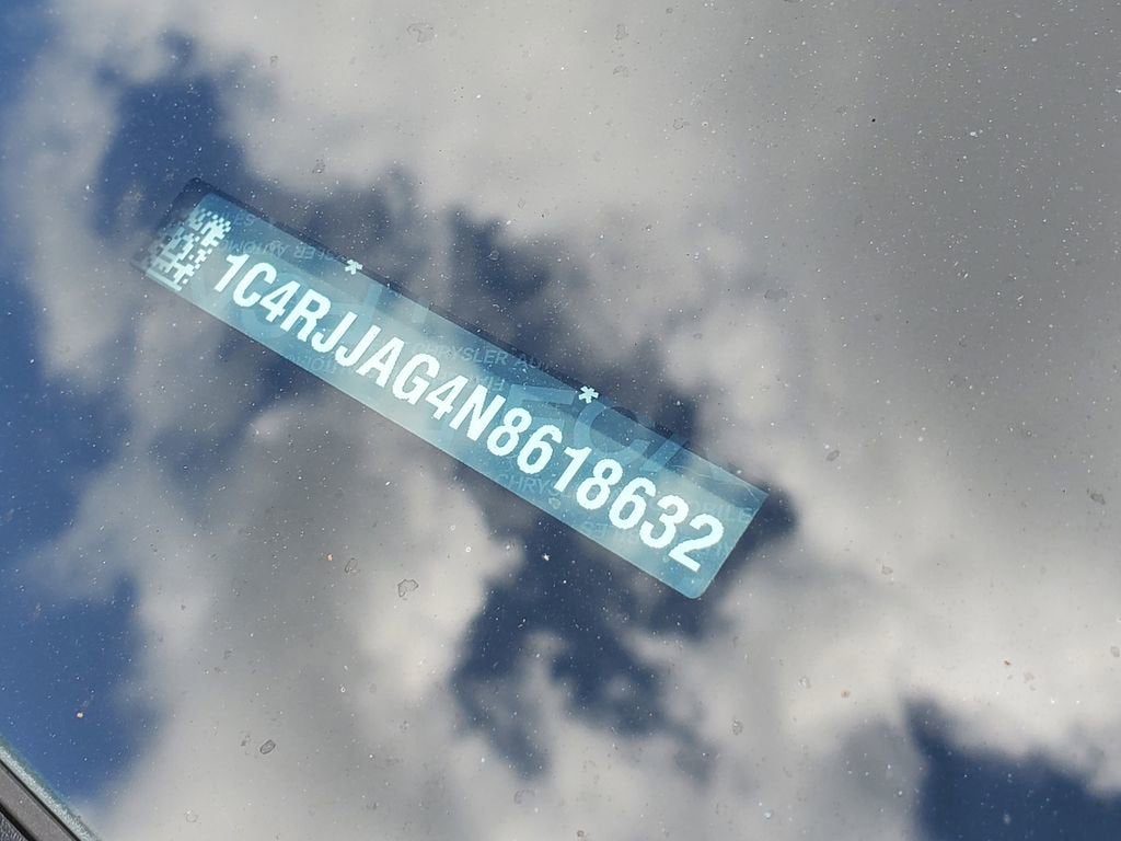 2022 Jeep Grand Cherokee L Laredo