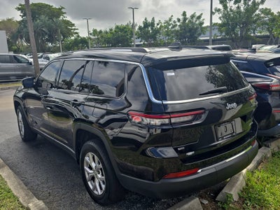 2022 Jeep Grand Cherokee L Limited