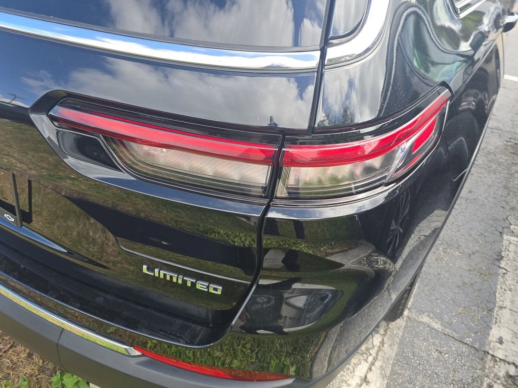 2022 Jeep Grand Cherokee L Limited