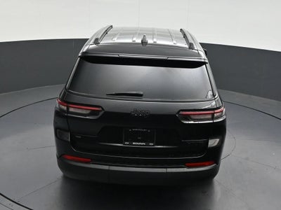 2022 Jeep Grand Cherokee L Limited 4x2