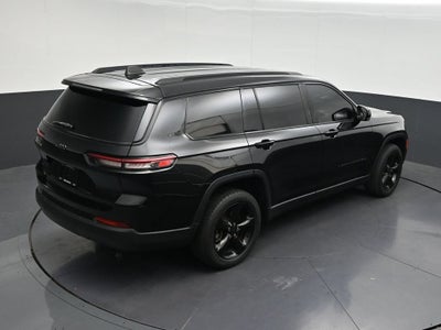 2022 Jeep Grand Cherokee L Limited 4x2