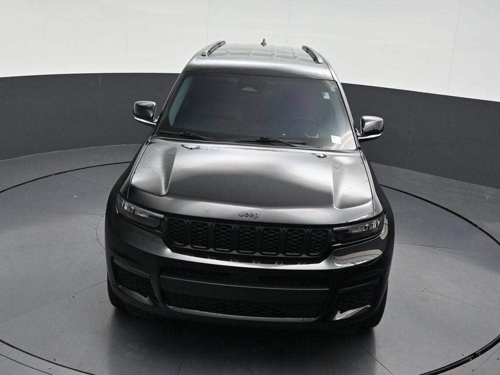 2022 Jeep Grand Cherokee L Limited 4x2