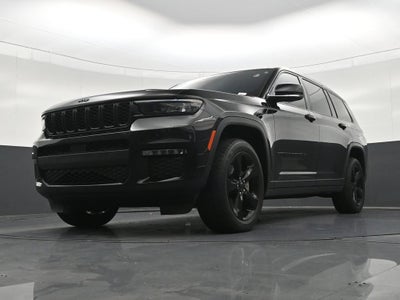 2022 Jeep Grand Cherokee L Limited 4x2