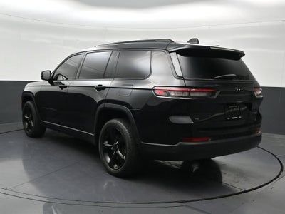 2022 Jeep Grand Cherokee L Limited 4x2