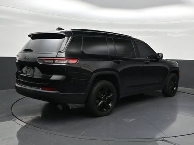 2022 Jeep Grand Cherokee L Limited 4x2