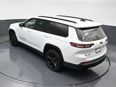 2022 Jeep Grand Cherokee L Altitude