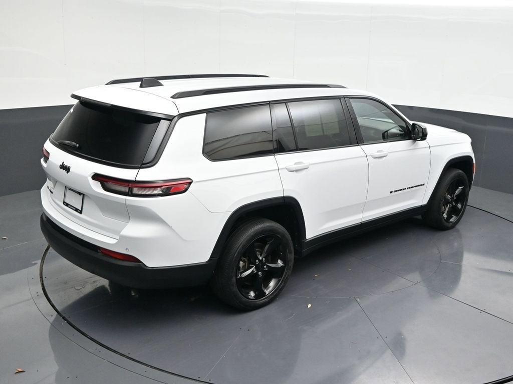 2022 Jeep Grand Cherokee L Altitude