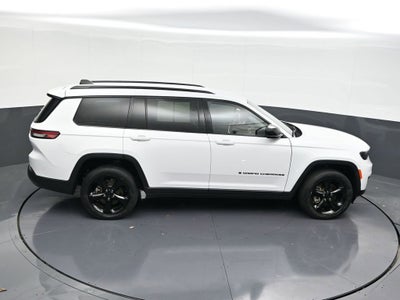 2022 Jeep Grand Cherokee L Altitude