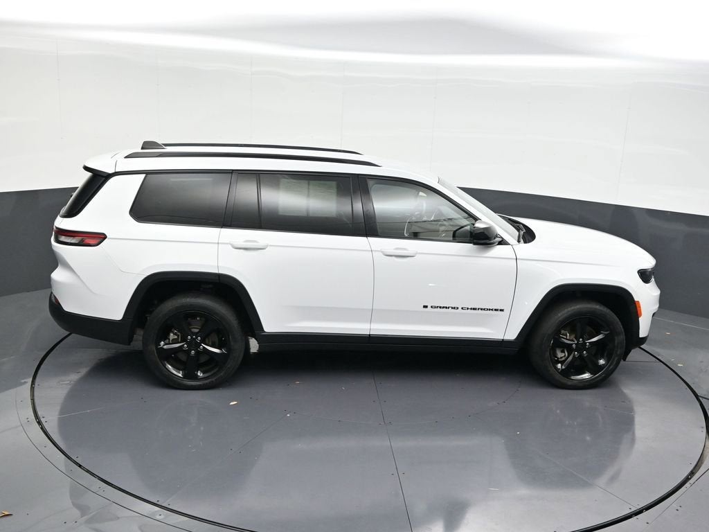2022 Jeep Grand Cherokee L Altitude