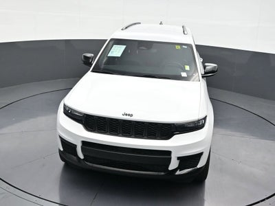 2022 Jeep Grand Cherokee L Altitude