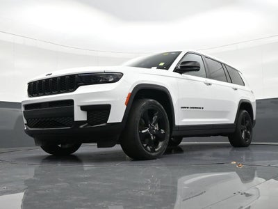 2022 Jeep Grand Cherokee L Altitude