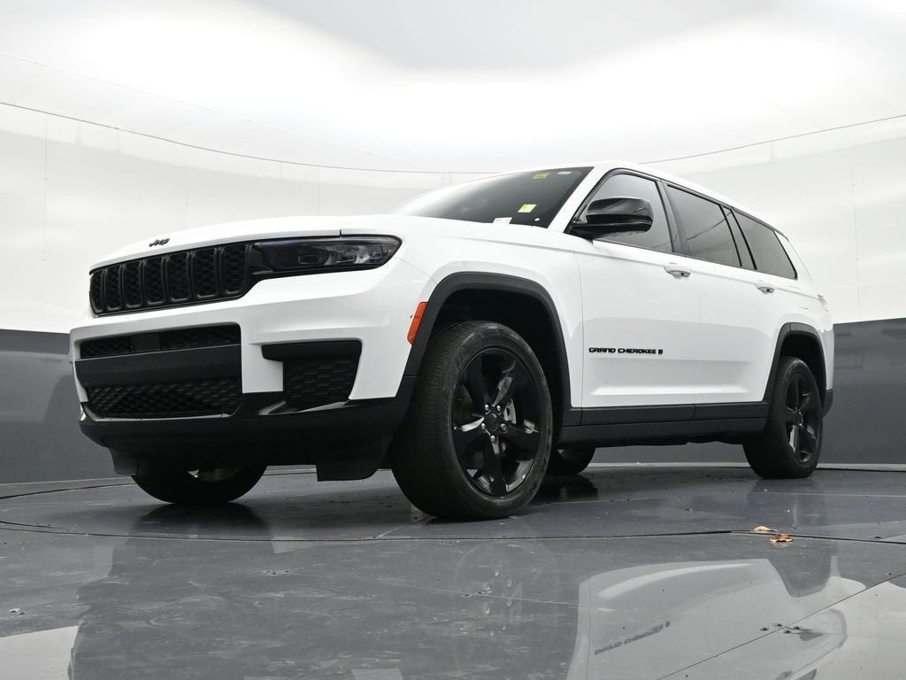 2022 Jeep Grand Cherokee L Altitude