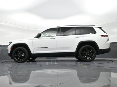 2022 Jeep Grand Cherokee L Altitude