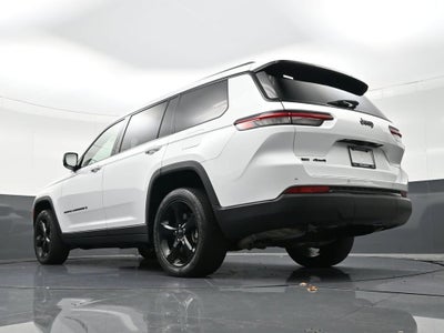 2022 Jeep Grand Cherokee L Altitude