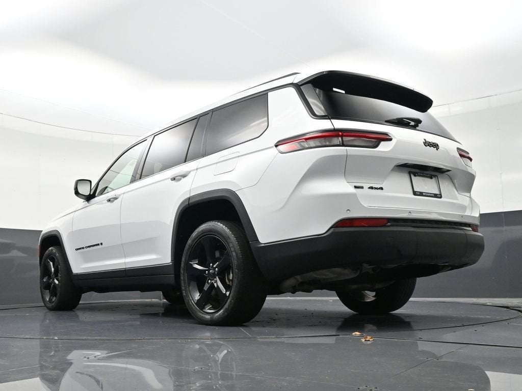 2022 Jeep Grand Cherokee L Altitude