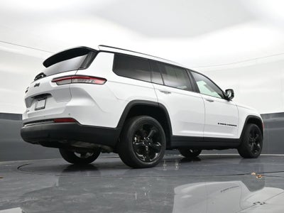 2022 Jeep Grand Cherokee L Altitude