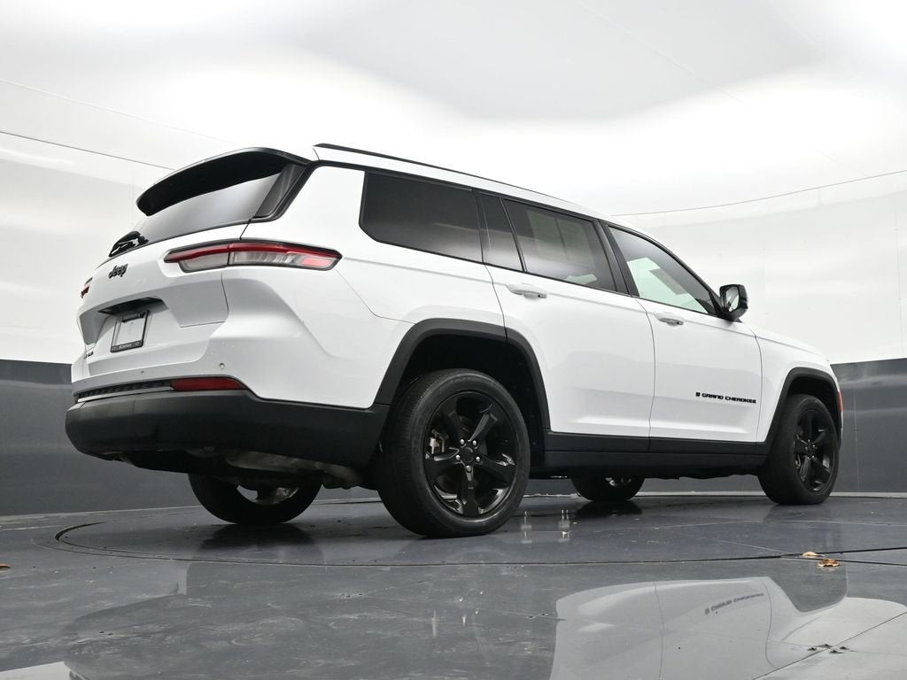 2022 Jeep Grand Cherokee L Altitude