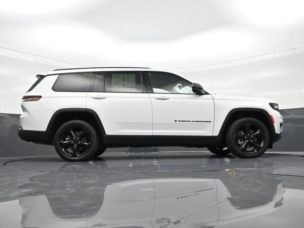 2022 Jeep Grand Cherokee L Altitude