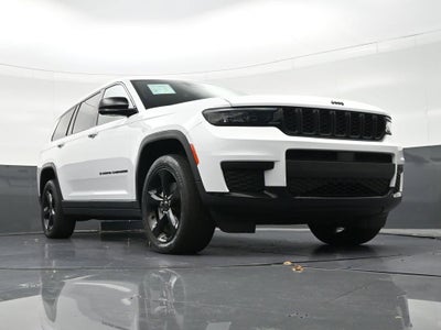 2022 Jeep Grand Cherokee L Altitude
