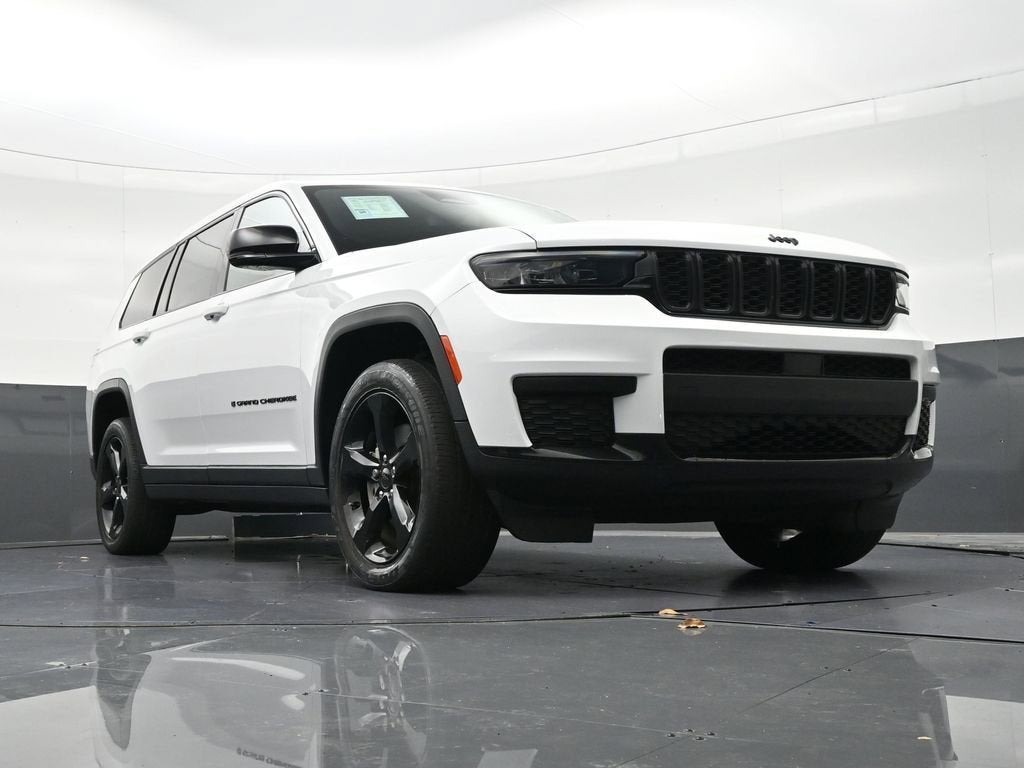 2022 Jeep Grand Cherokee L Altitude