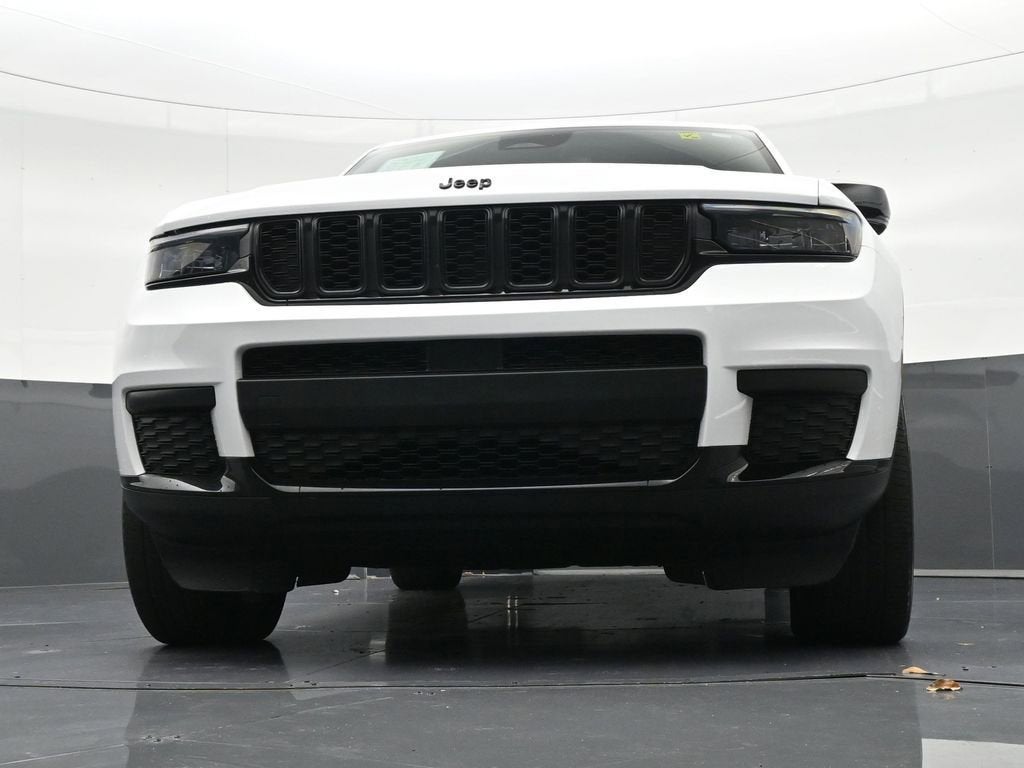 2022 Jeep Grand Cherokee L Altitude