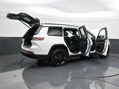 2022 Jeep Grand Cherokee L Altitude