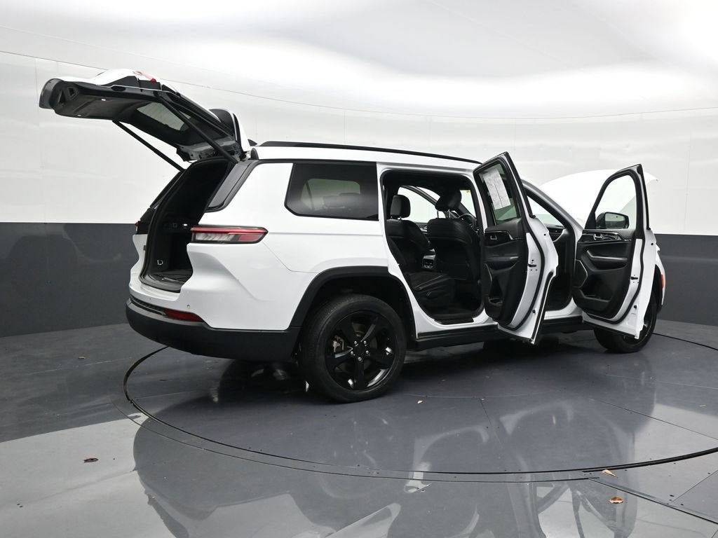 2022 Jeep Grand Cherokee L Altitude