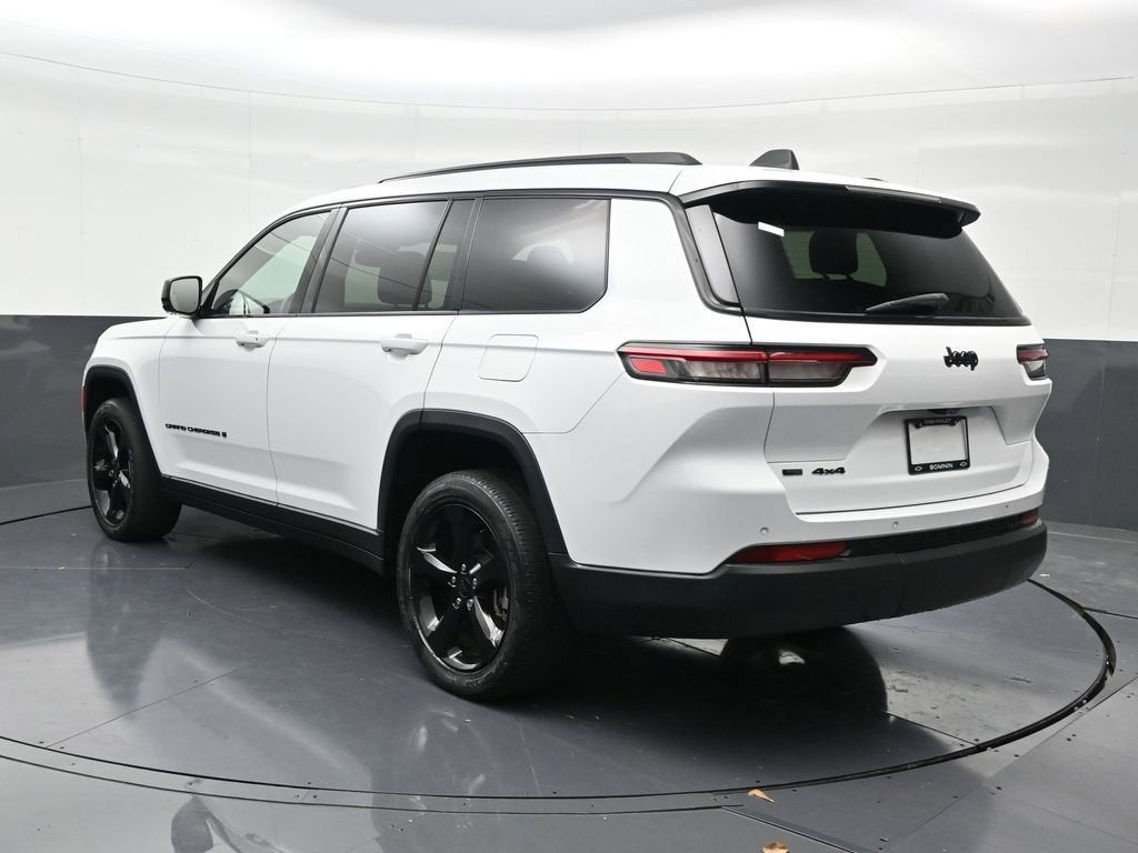2022 Jeep Grand Cherokee L Altitude