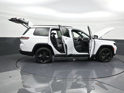 2022 Jeep Grand Cherokee L Altitude