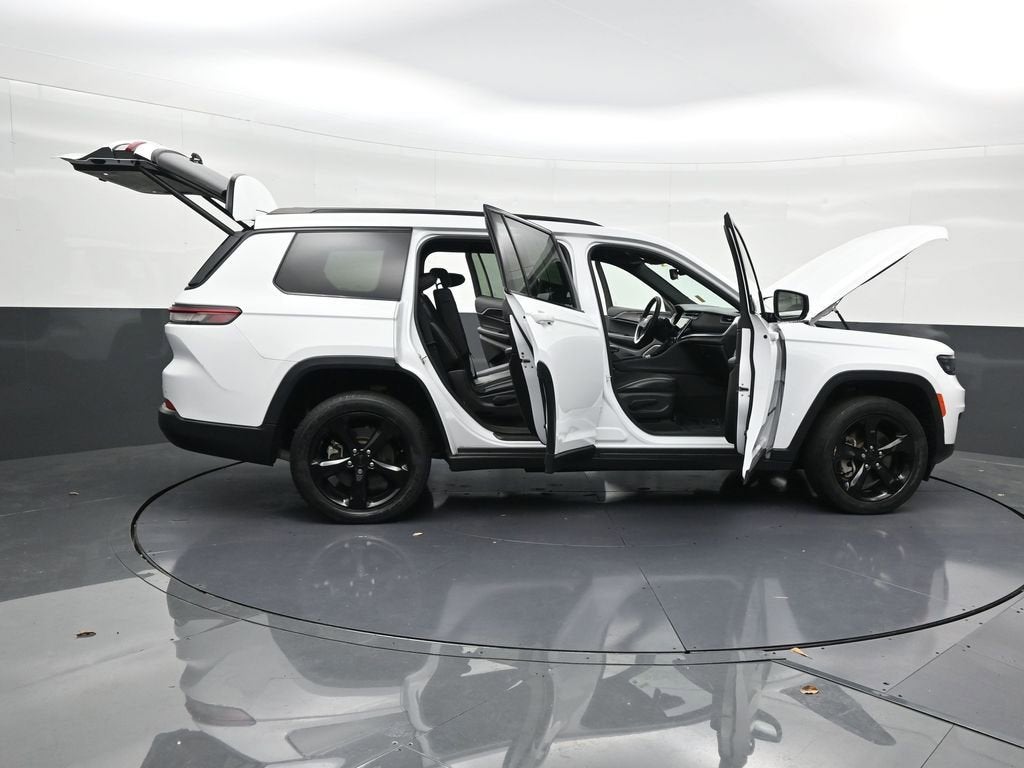 2022 Jeep Grand Cherokee L Altitude