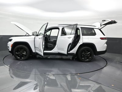 2022 Jeep Grand Cherokee L Altitude