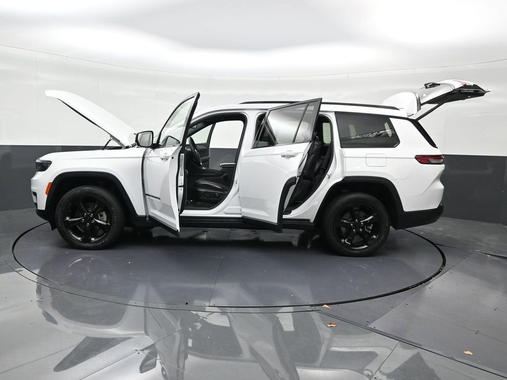 2022 Jeep Grand Cherokee L Altitude