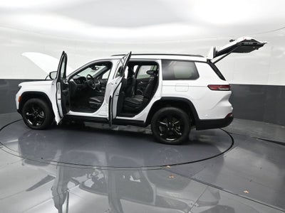 2022 Jeep Grand Cherokee L Altitude